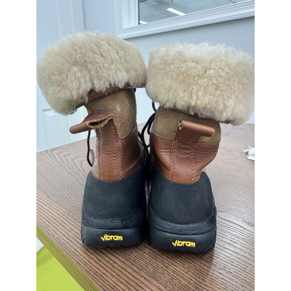 UGG Butte Snow Boot, Size 10 (BOTA200THRIFTY main image 6